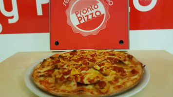 Pronto Pizza Pollenca Pollenca food