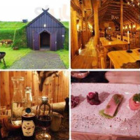 Ingolfsskali Viking inside