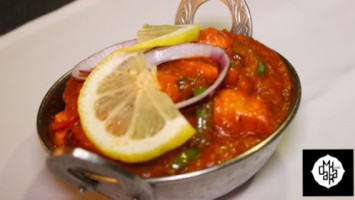 Hindu Omkara food