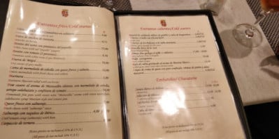 El Pincho De Castilla Cartagena menu