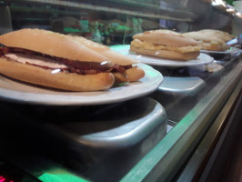 Gran Cafe De Teruel food