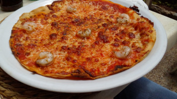 Pizzeria Vesubio food