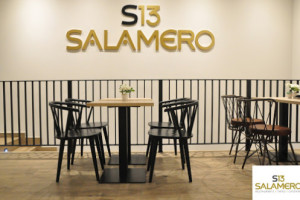 S13 Salamero 13 inside
