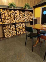 Askur Pizzeria Dentro