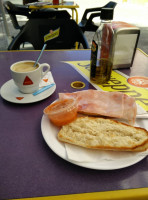 Cafe Arigato S.c. Sevilla food