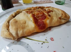 Pizzeria Mercini food