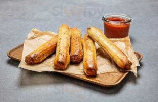 Domino's Pizza, Selfoss Comida