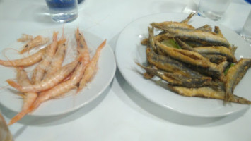 La Mar De Huelva food