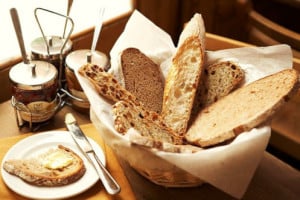 Le Pain Quotidien Capitan Haya food