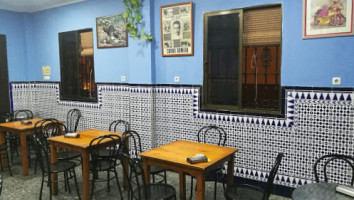 Casa Galvez inside