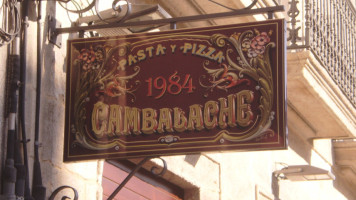 Cambalache Garcia Barbon food