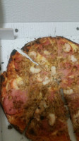 Pizza Tutto Ferrol food
