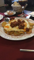La Tasquita Divan food