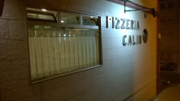 Pizzeria Calin inside