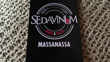 Sedavinum Massanassa food