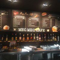 Mec Mec Cafe food
