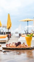 The Beach By Ushuaia food