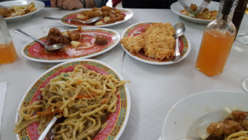 Chino Li food