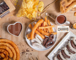 La Fabrica De Churros food