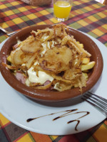 Ca'minguin food