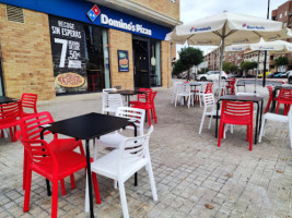 Domino's Pizza Aldaia outside