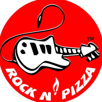 Rockn' Pizza food