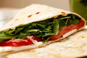 Panino Silvestre Balmes food