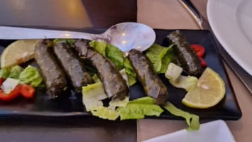 El Rincon Libanes food