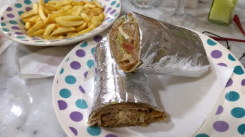 Y Kebab food