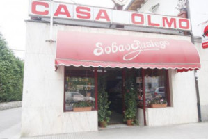 Casa Casado outside