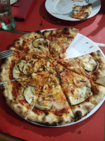 Pizzeria Don Vito food