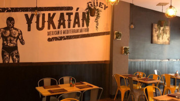 Yukatan Mexican Mediterranean Food food