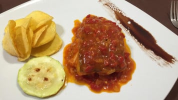 Dona Purita food
