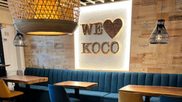 Koco Cafe inside