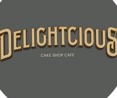 Delightcious Cake Shop Cafe food