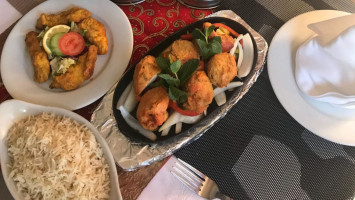 Jaipur Tandoori food