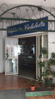 Cafeteria Calabella outside