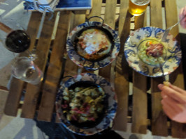 La Taberna Del Farero food