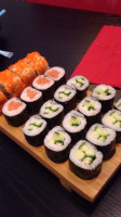 Sushi Teito food