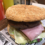 It's Good Burger Frankfurt Nourriture