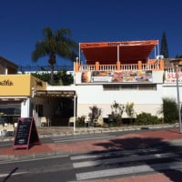 El Horno De Matilda outside