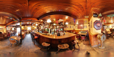 The Spinnaker Bar Restaurant inside