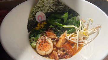 Shibui Ramen food