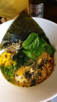 Shibui Ramen food