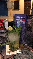 Havana Blues food