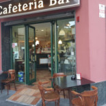 Cafeteria Yena´z À l'intérieur