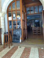 Meson El Salado inside