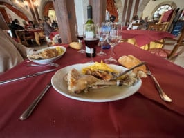 El Castillo food