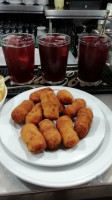 El Rincon De Ana food