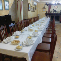 Casa Villegas food